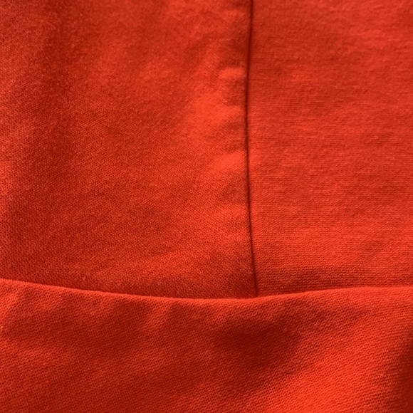 Ann Taylor Bold Orange Tank Top - Picture 4 of 4